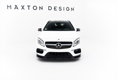 Front Diffusor Mercedes-Benz GLA 45 AMG X156 Facelift