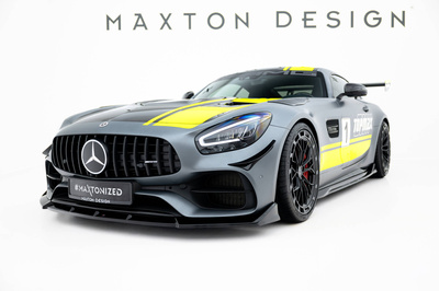 Diffusor Satz Mercedes-AMG GT C C190 Facelift
