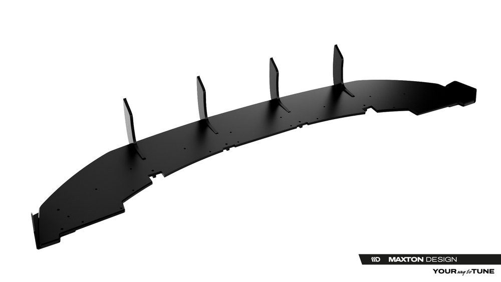 Street Pro Heckschurze + Flaps Cupra Born Mk1
