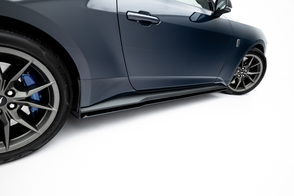 Street Pro Seitenschweller Diffusor Ford Mustang Dark Horse Mk7