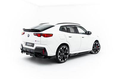 Diffusor Satz BMW X2 M35i U10
