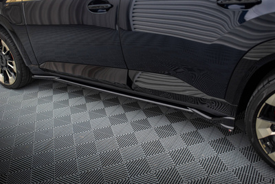 Diffusor Satz BMW XM G09