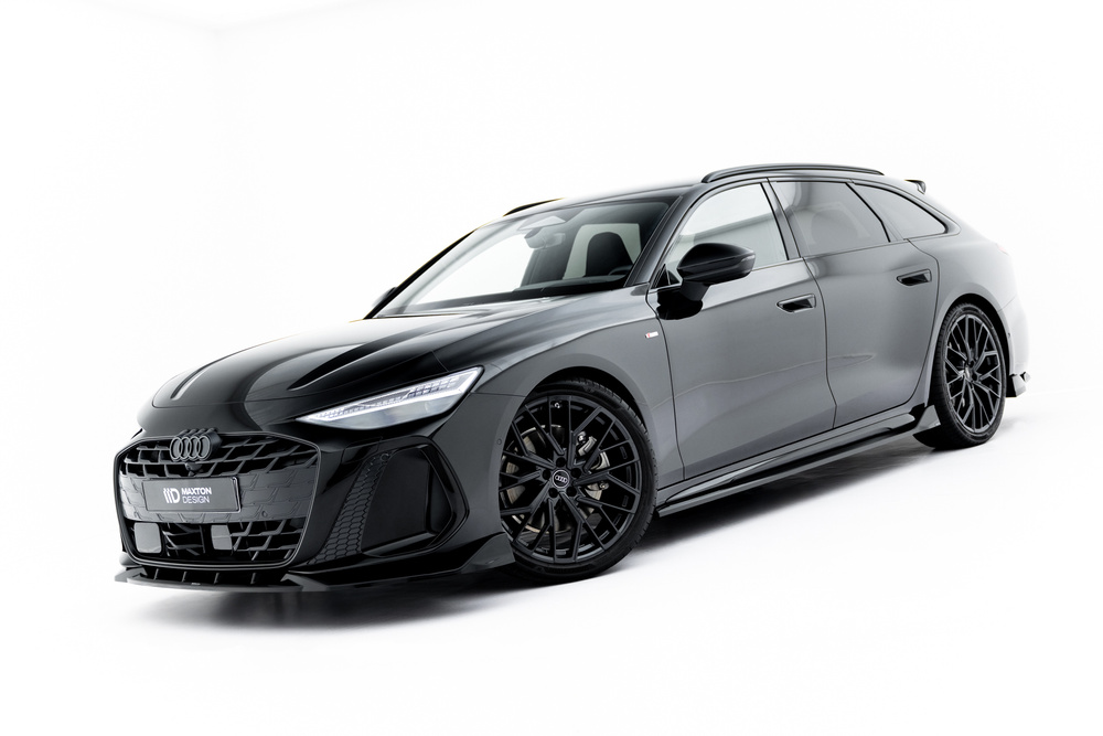Diffusor Satz V.2 Audi A6 S-Line Avant C9