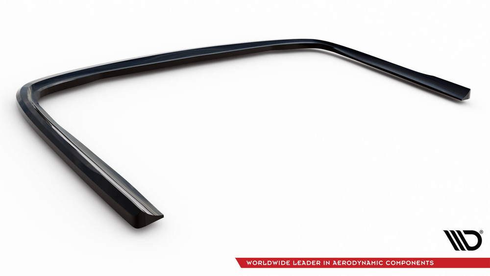 Diffusor Satz Mercedes-Benz S W222
