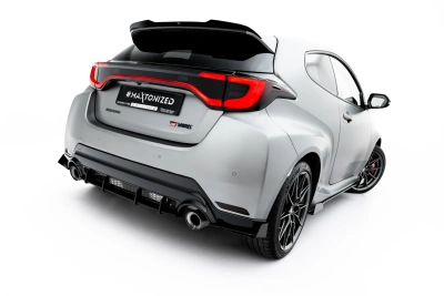 Street Pro Heckschurze Toyota GR Yaris Mk4 Facelift