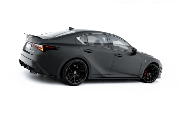 Street Pro Seitenschweller Diffusor Lexus IS 500 Mk3 Facelift 2 (XE30)