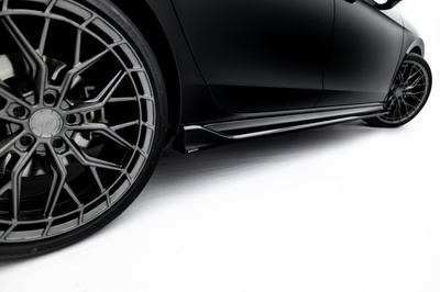 Seitenschweller Diffusor V.2 Skoda Superb Sportline Mk4