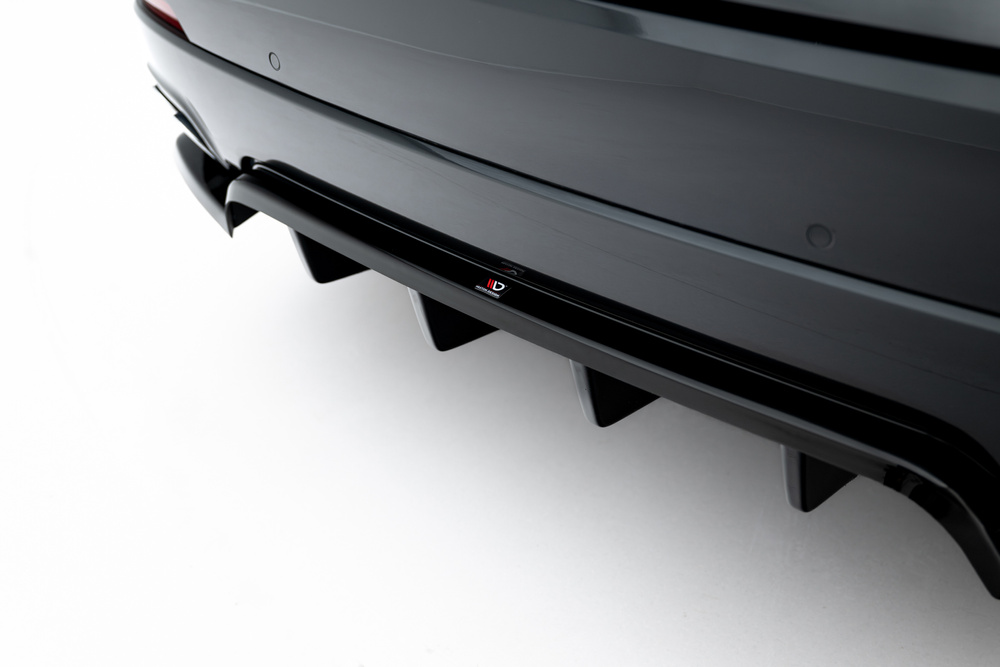 Diffusor Satz Maserati Levante GT Mk1 Facelift