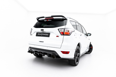 Diffusor Satz Ford Kuga ST-Line Mk2 Facelift