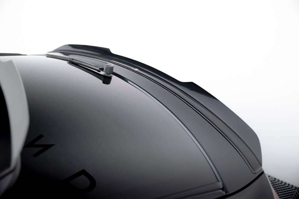 Niedriger Spoiler Cap Audi Q8 S-line / SQ8 Mk1 Facelift