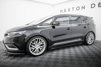 Diffusor Satz Renault Espace Mk5