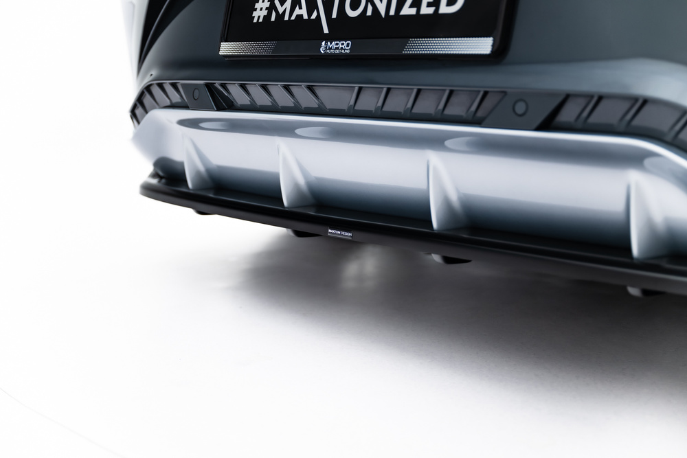 Diffusor Satz Cupra Born Mk1