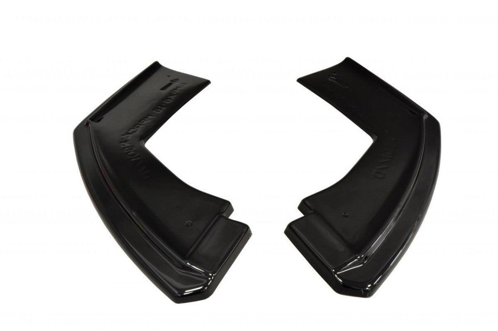 HECK DIFFUSOR SEITE L + R BMW X6 F16 MPACK