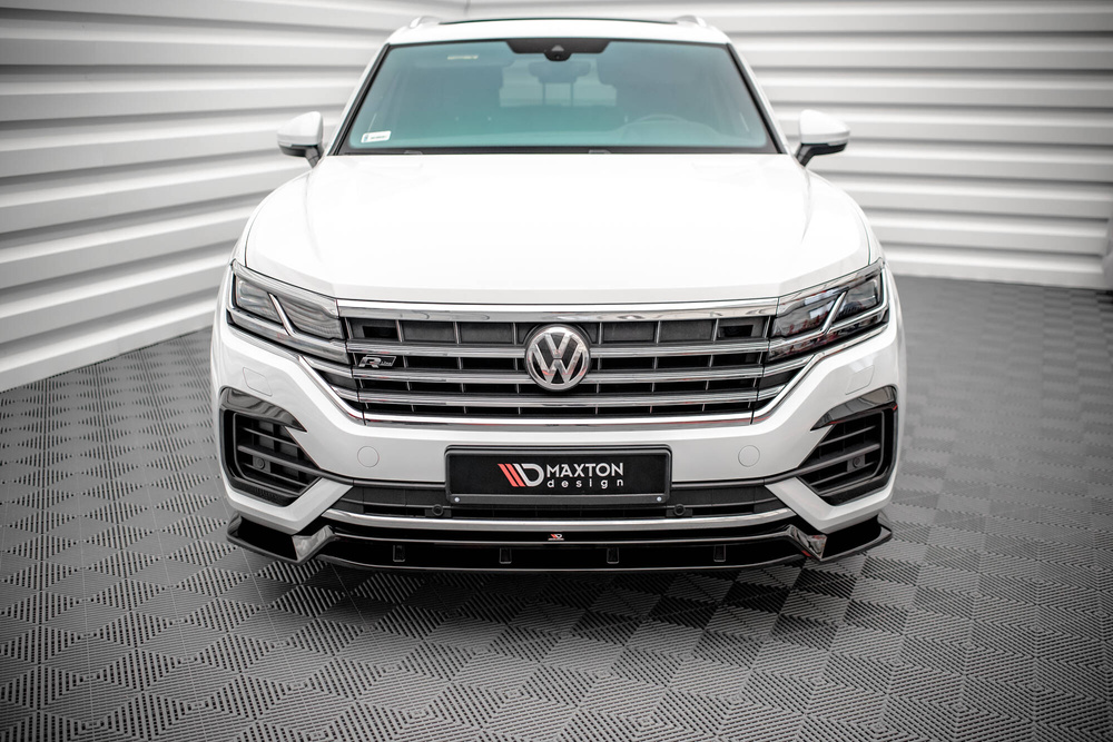 Diffusor Satz Volkswagen Touareg R-Line Mk3