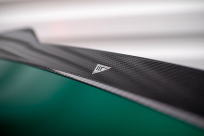 Prepreg Carbon Fiber Heckklappenspoiler BMW M3 G80 / M340i G20 / 3 M-Pack G20 / 3 Standard G20