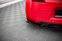 Heck Diffusor Seite V.2 Nissan 370Z 