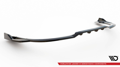 Hinten Splitter (mit einem vertikalem balken) Porsche 911 Turbo S 992