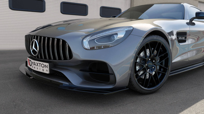 Front Diffusor Mercedes-AMG GT S C190 Facelift