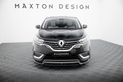 Front Diffusor Renault Espace Mk5 