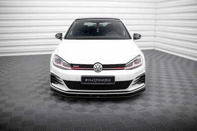Front Diffusor V.1 Volkswagen Golf GTI / GTD Mk7 Facelift