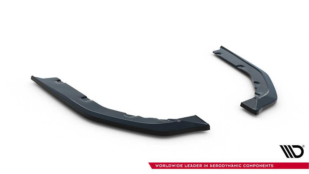 Heck Diffusor Seite V.3 BMW M3 Sedan / Touring G80 / G81