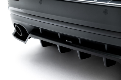 Diffusor Satz Mercedes-AMG GLA 35 H247 Facelift
