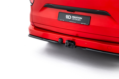 Heck Diffusor Seite Ford Transit Custom / Tourneo Custom Mk2