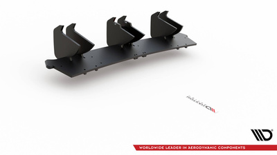 Street Pro Heckschurze V.2 Volkswagen Golf GTI Mk8