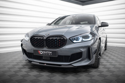 Front Diffusor V.2 BMW 1 M-Pack/ M135i / 128ti F40 
