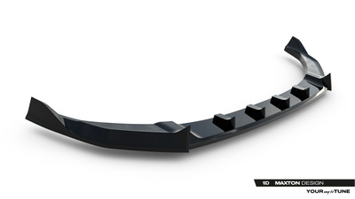 Front Diffusor Hyundai Tucson Mk4 Facelift