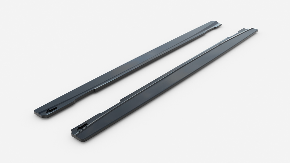 Seitenschweller Diffusor Mercedes-Benz CLS AMG-Line C218