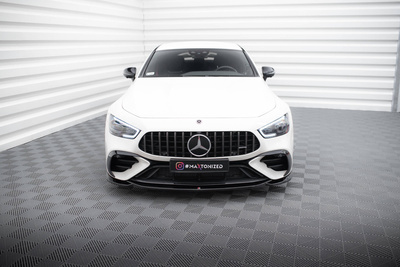 Diffusor Satz Mercedes-AMG GT 43 4 Door Coupe V8 Styling Package X290