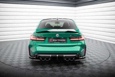 Prepreg Carbon Fiber Heckklappenspoiler BMW M3 G80 / M340i G20 / 3 M-Pack G20 / 3 Standard G20