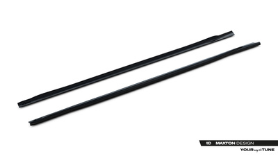 Seitenschweller Diffusor V.3 BMW 4 M-Pack / M440i G22 / G23 / G22 Facelift / G23 Facelift