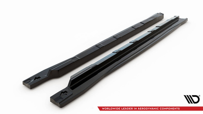 Seitenschweller Diffusor Lexus UX F-Sport Mk1