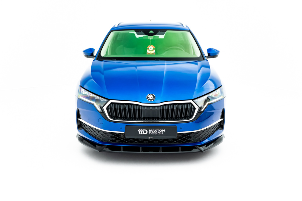 Front Diffusor Skoda Octavia Liftback / Combi Mk4 Facelift