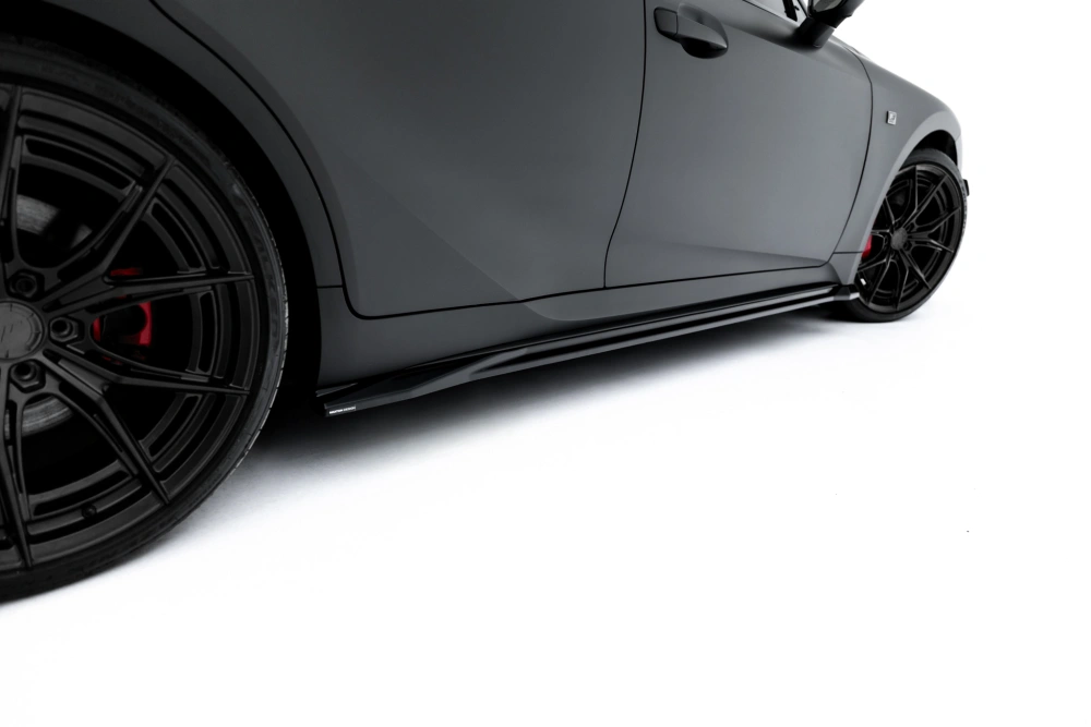 Seitenschweller Diffusor Lexus IS 500 Mk3 Facelift 2 (XE30)