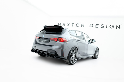 Street Pro Heck Diffusor Seite V.1 BMW M135i F70