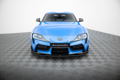 Diffusor Satz Toyota Supra Mk5