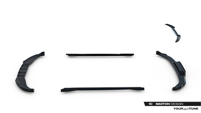 Diffusor Satz V.1 Cupra Terramar Mk1