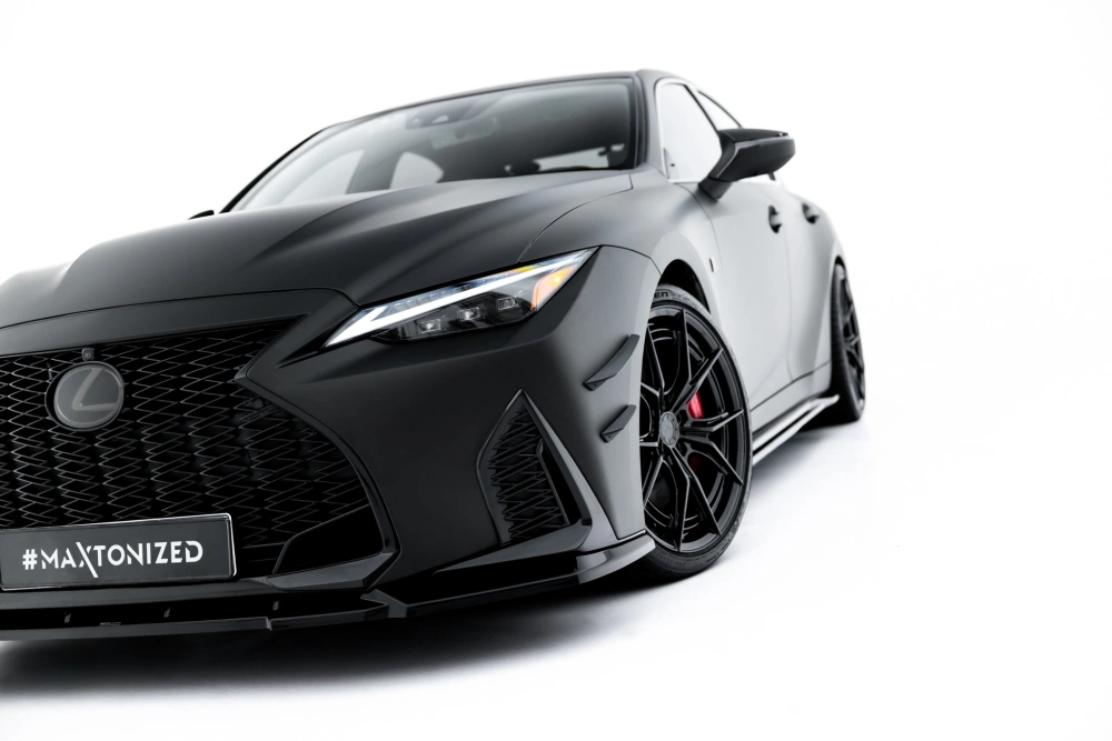 Diffusor Satz Lexus IS 500 Mk3 Facelift 2 (XE30)