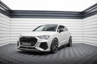 Front Diffusor V.1 Audi RSQ3 Sportback / SUV F3