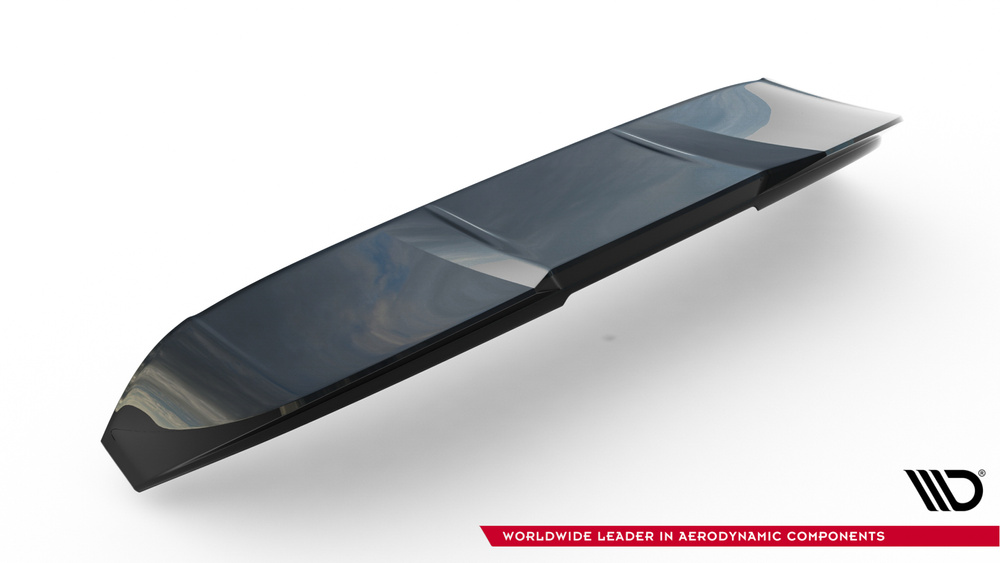 Diffusor Satz V.2 Ford Fiesta ST Mk7 Facelift
