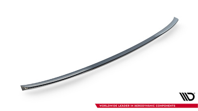 Prepreg Carbon Fiber Heckklappenspoiler (Niedriger) BMW X7 M-Pack G07 Facelift