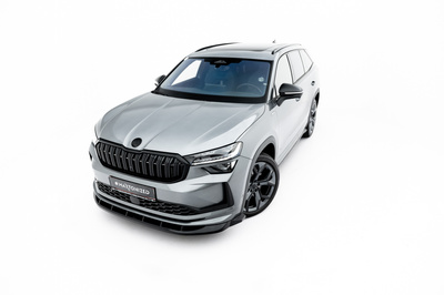 Front Diffusor V.2 Skoda Kodiaq Sportline Mk2