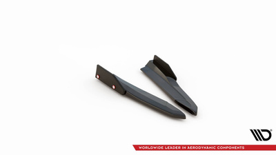 Heck Diffusor Seite V.2 + Flaps Skoda Octavia RS Combi / Liftback Mk4 / Mk4 Facelift
