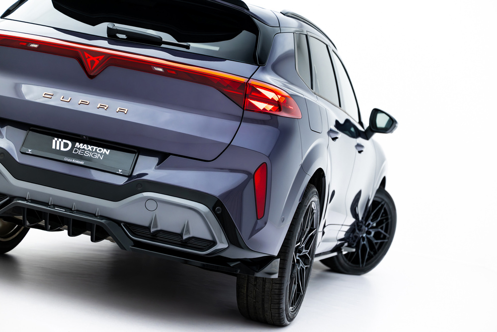 Diffusor Satz V.1 Cupra Terramar Mk1