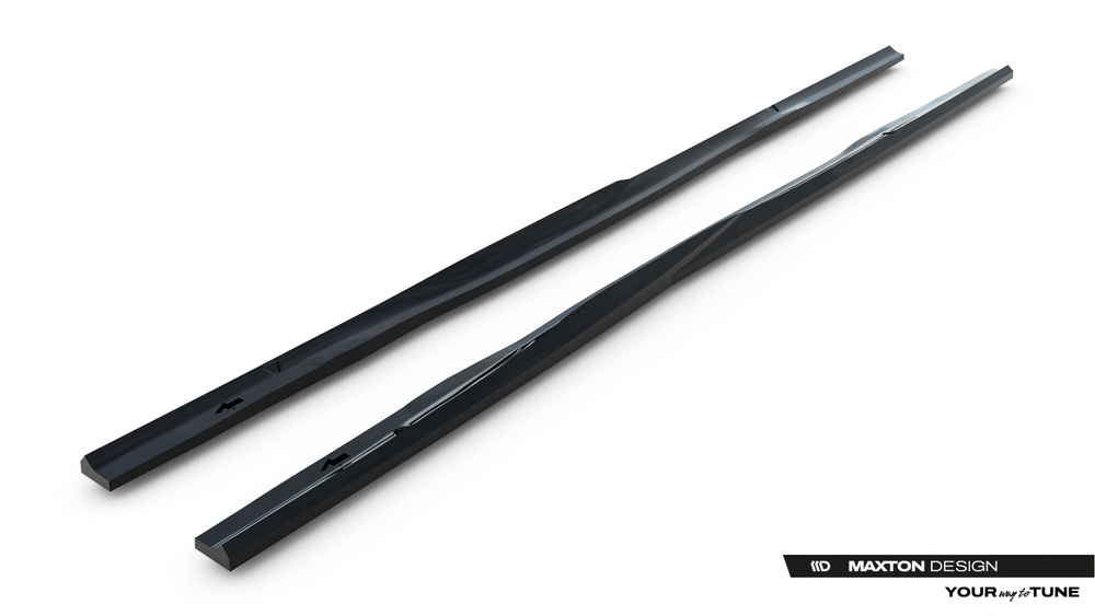 Seitenschweller Diffusor Ford S-Max ST-Line Mk2 Facelift