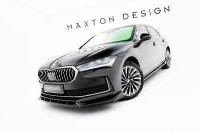 Diffusor Satz V.2 Skoda Superb Sedan Mk4