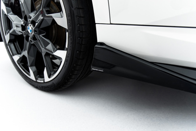 Diffusor Satz BMW X2 M35i U10